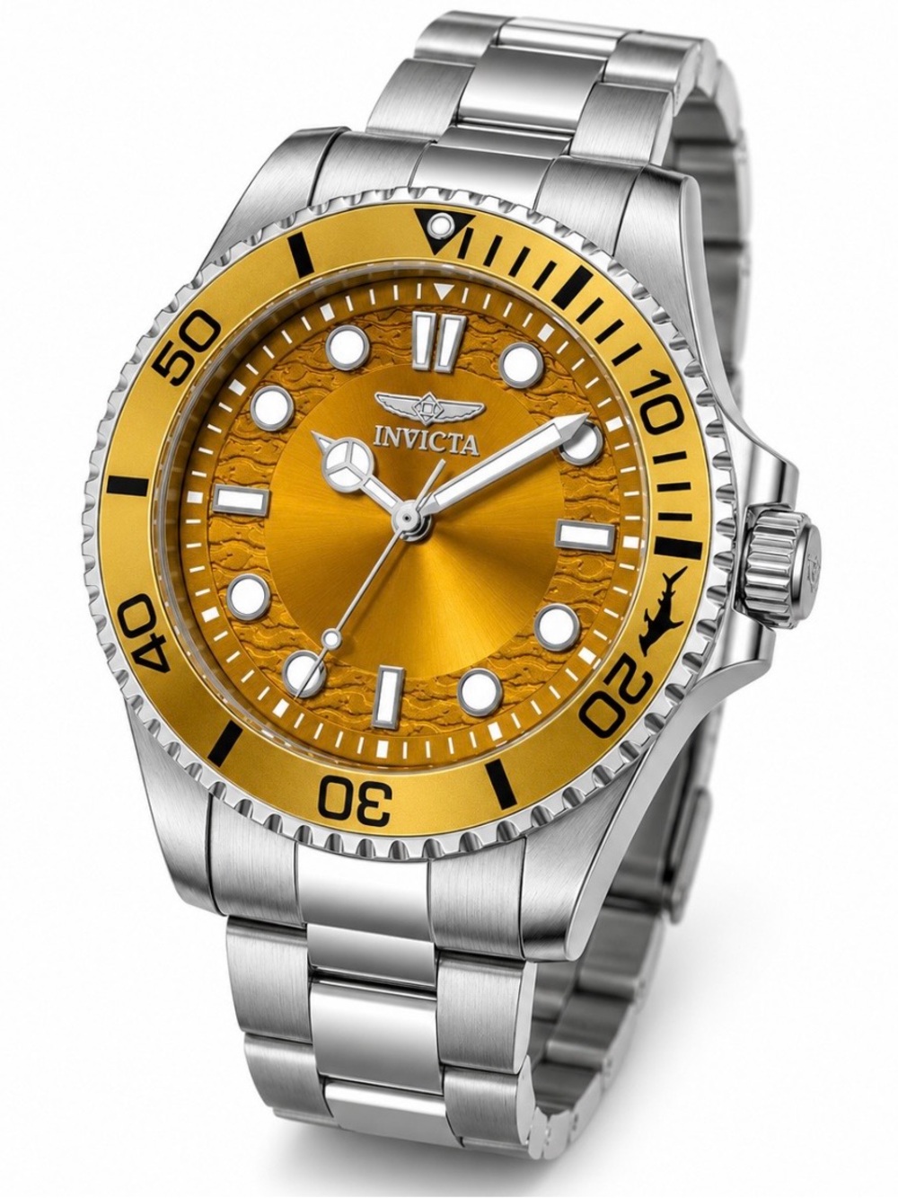 Invicta Pro Diver Kromatyk Men's Watch - 43mm, Steel (50932)